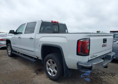 2016 GMC Sierra 1500 Slt из США, поврежденный, VIN 3GTU2NEC9GG237300